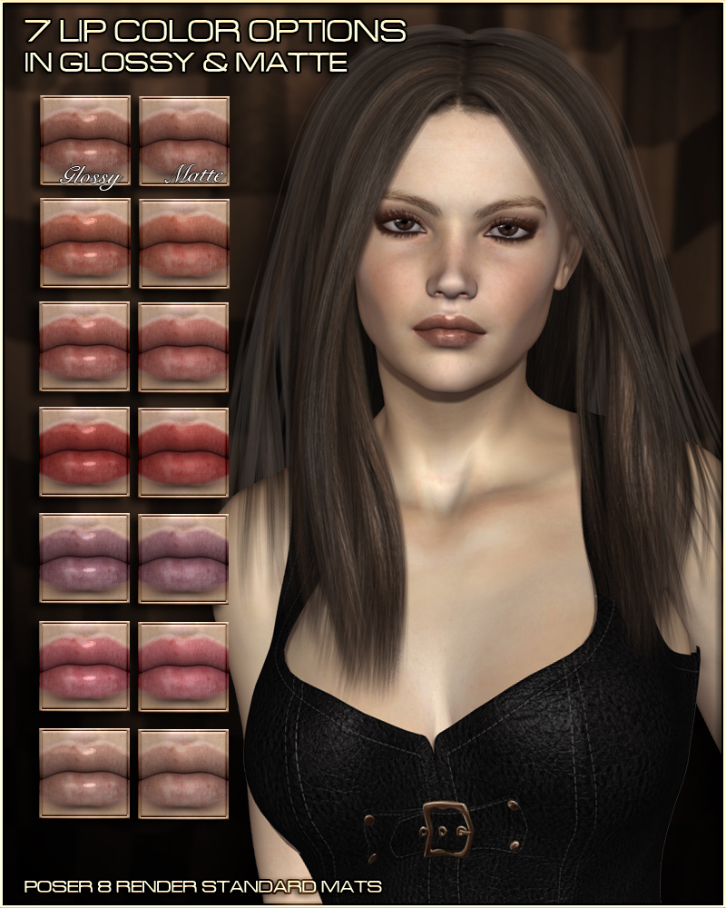 Vyk lildevil daz 3d