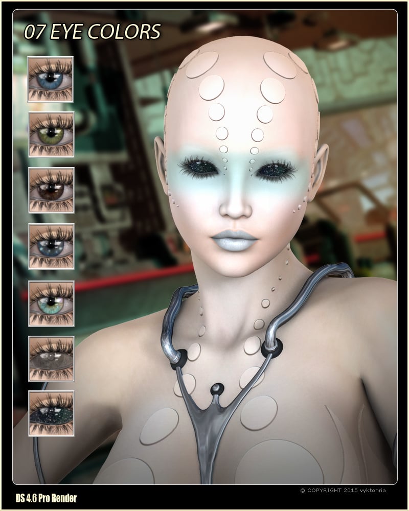 VYK Thrace Daz 3D vyk-thrace-daz-3d