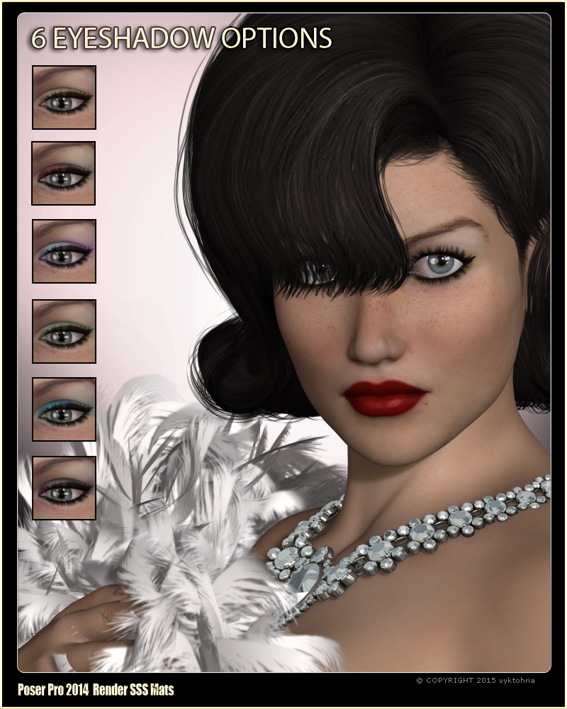 Vyk vega daz 3d