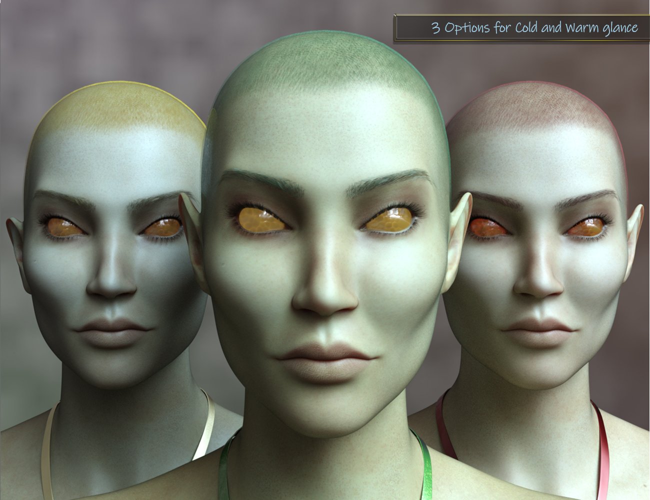 AB Multi-faceted Eyes for Genesis 9 | Daz 3D