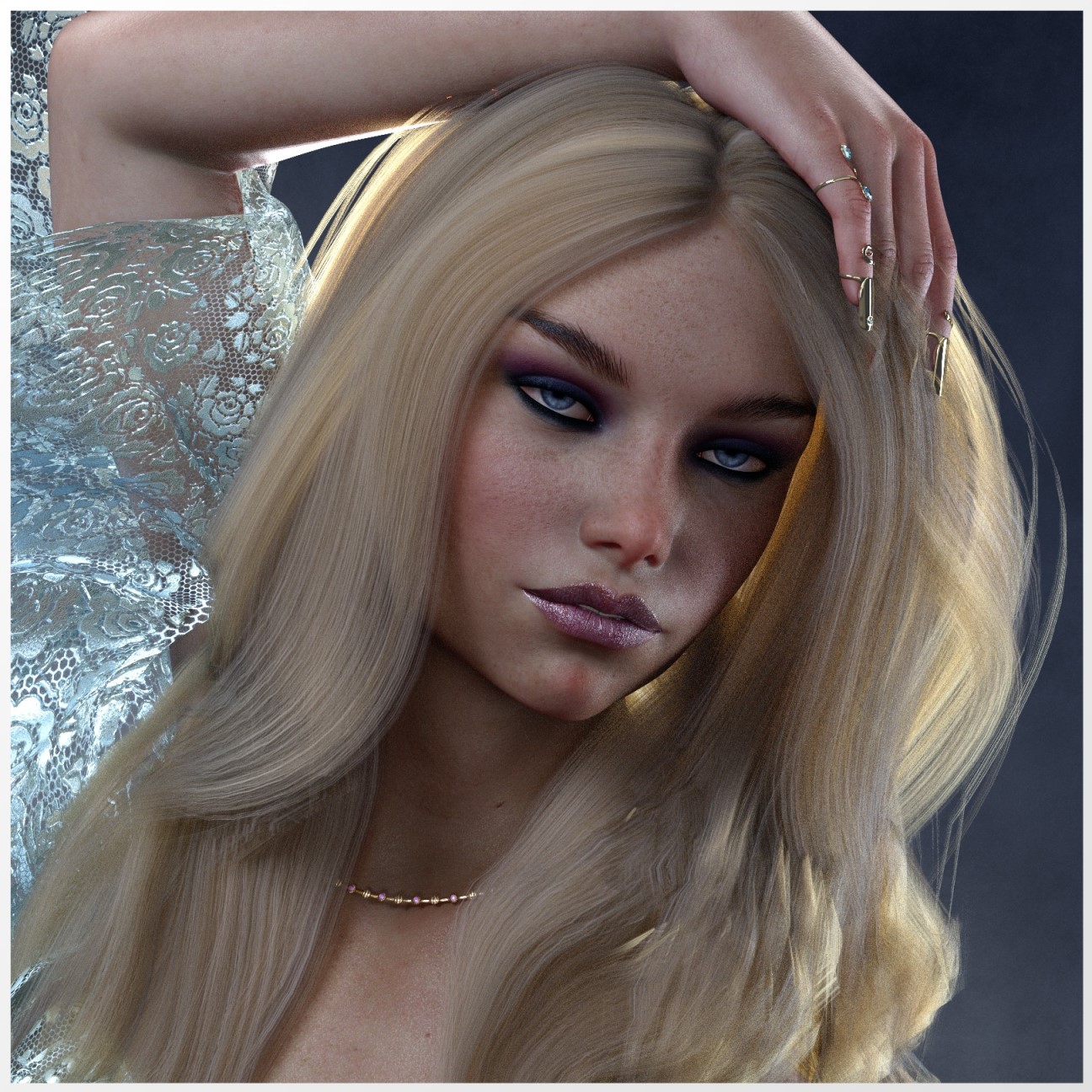 Chay- G8F | Daz 3D