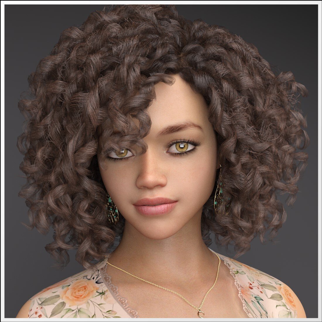 Faceboutique-YoungFace-G8F | Daz 3D