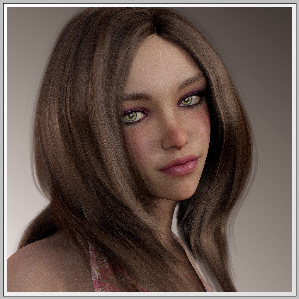 Sugarsweet 2 G8female 5 Characters Daz 3d