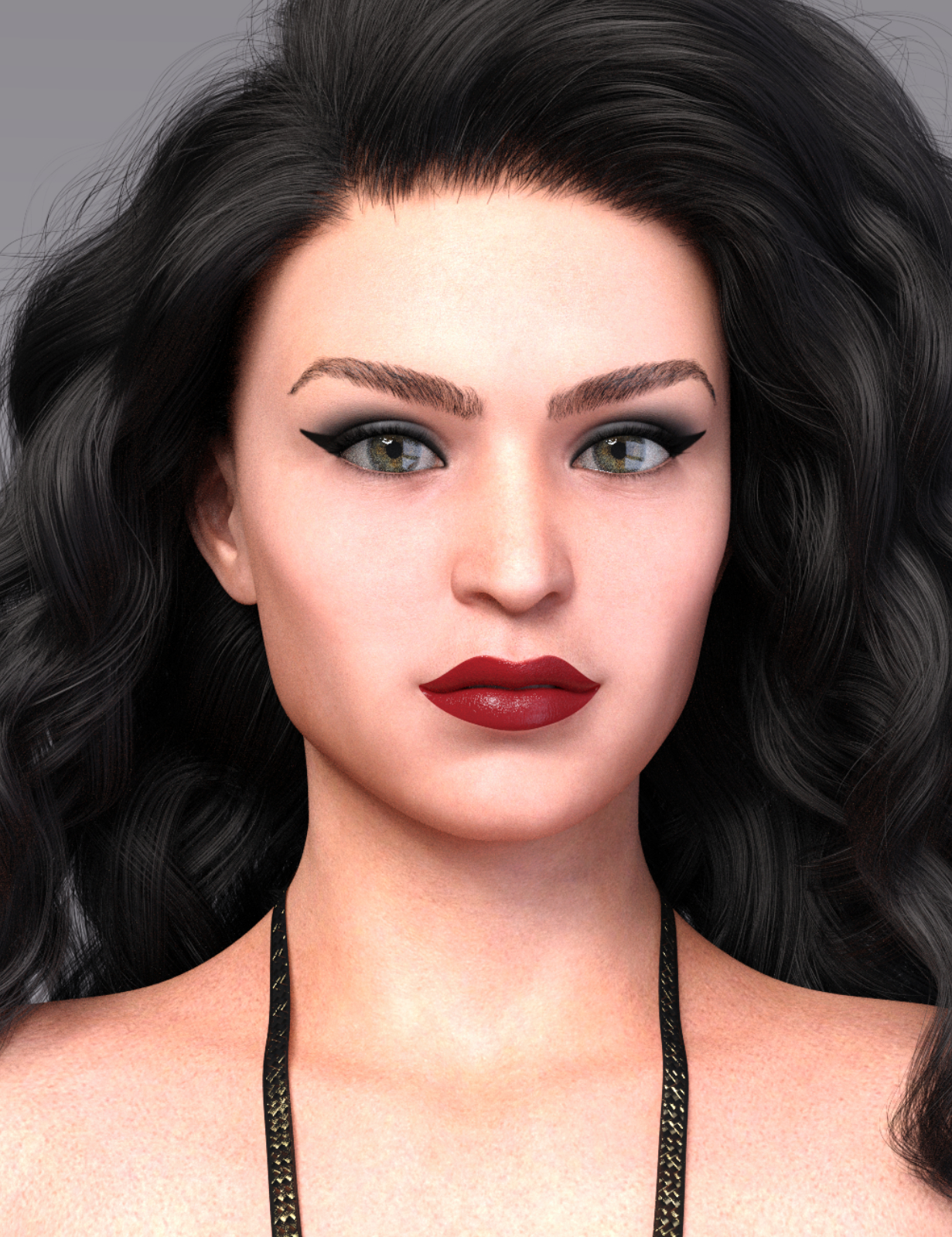 Narissa for Genesis 8 Female by: Ennushka, 3D Models by Daz 3D