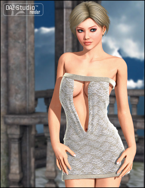 B25RoadsDress B25RoadsDress by: Barbara Brundon, 3D Models by Daz 3D