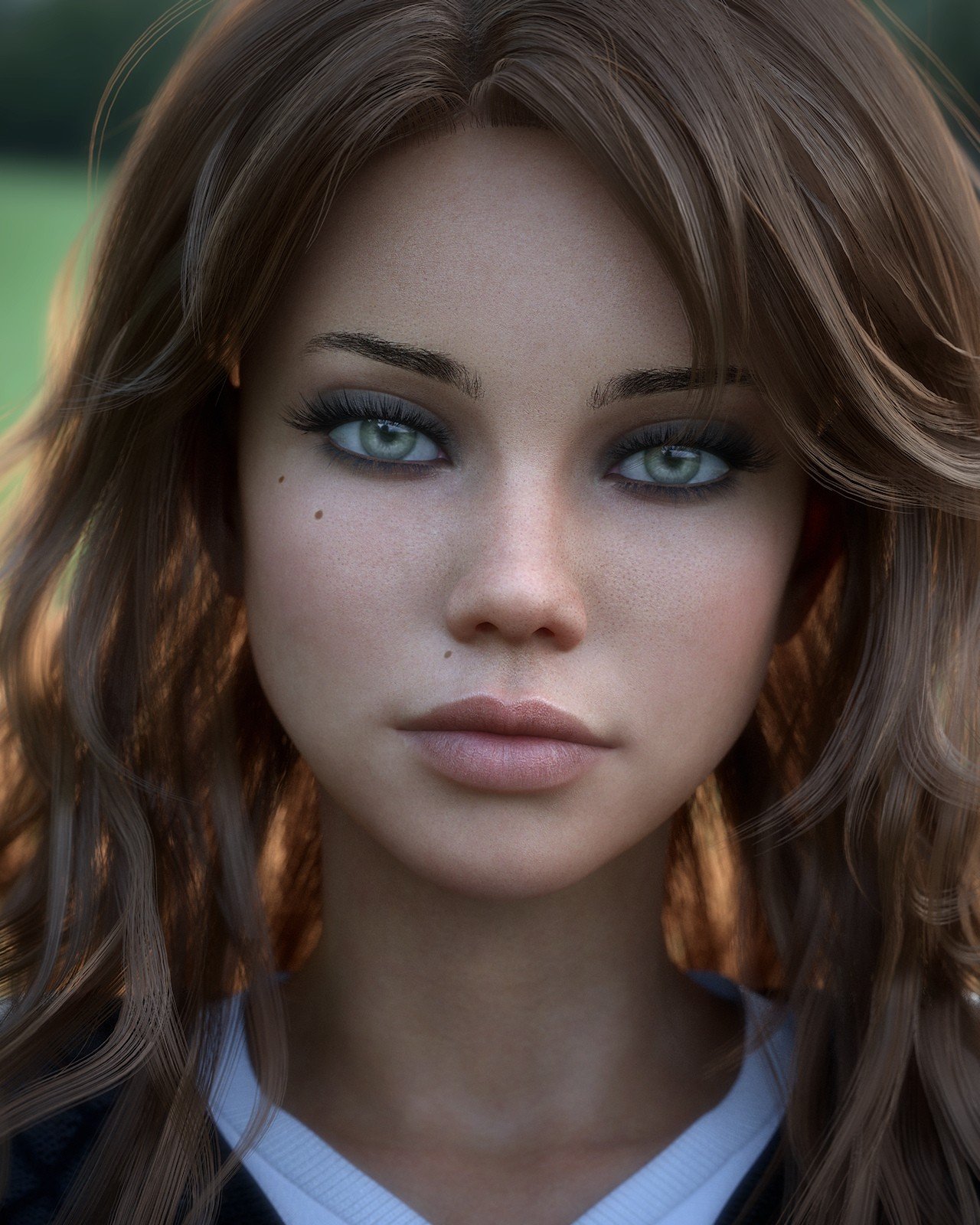 KrashWerks REYNA for Genesis 8 Female | Daz 3D