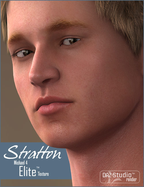 M4 Elite Texture: Stratton by: Jepe, 3D Models by Daz 3D