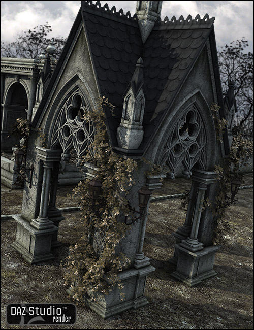 Atonement by: Jack Tomalin, 3D Models by Daz 3D