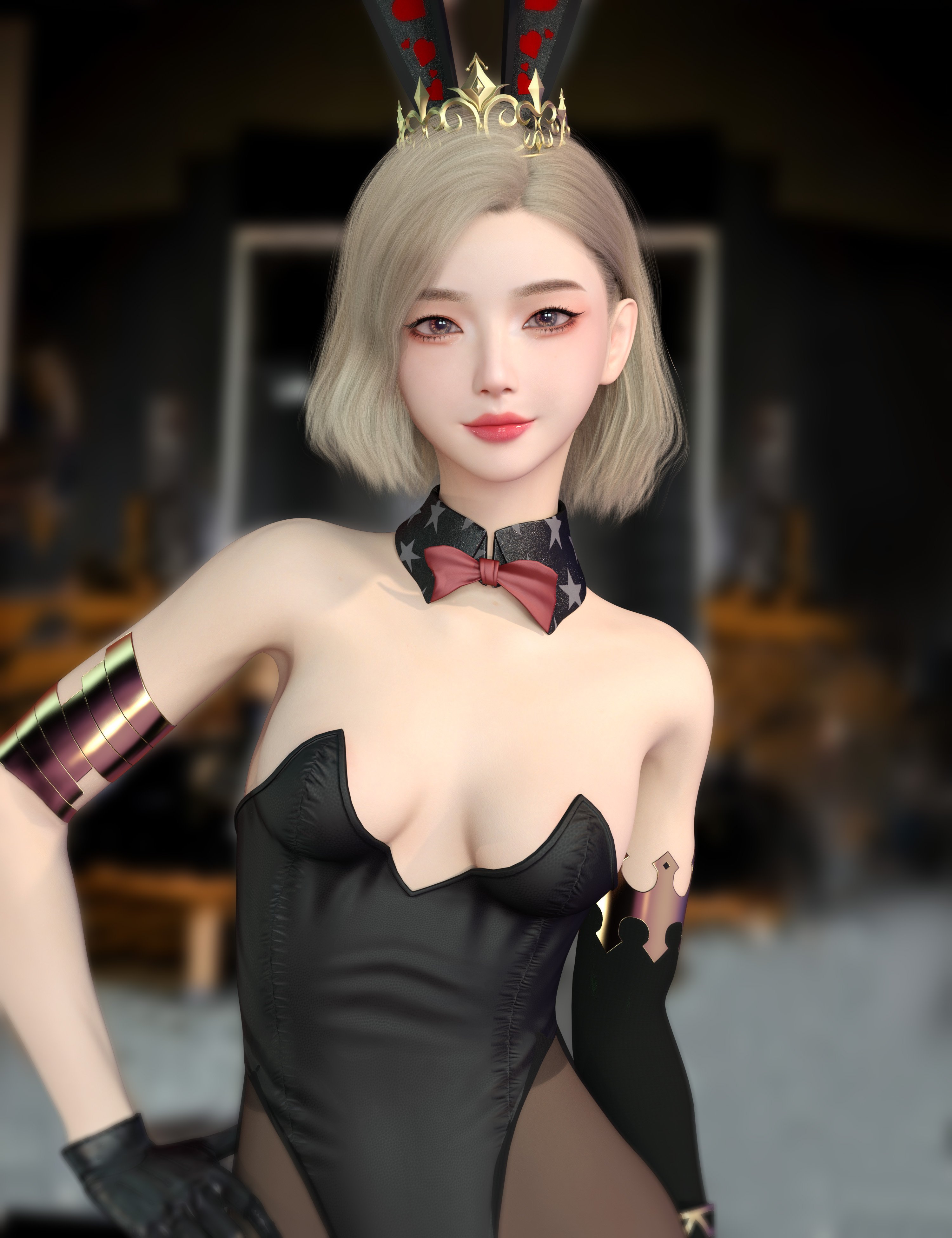 Noki Erika HD for Genesis 9 by: Noki Saki, 3D Models by Daz 3D