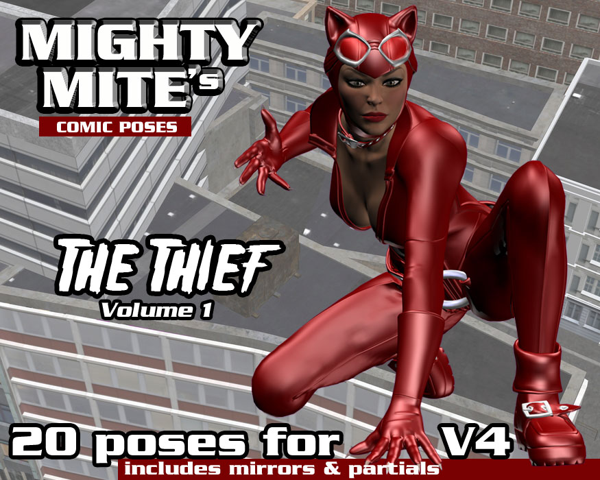 The Thief v01 MM4V by: MightyMite, 3D Models by Daz 3D
