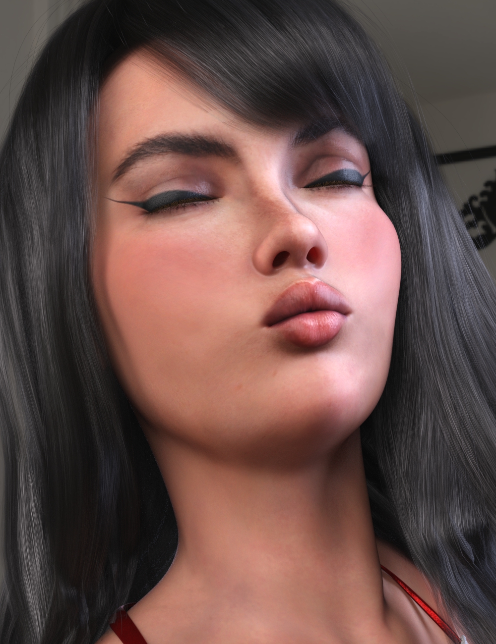 T3d Mila Genesis 9 Feminine | Daz 3D