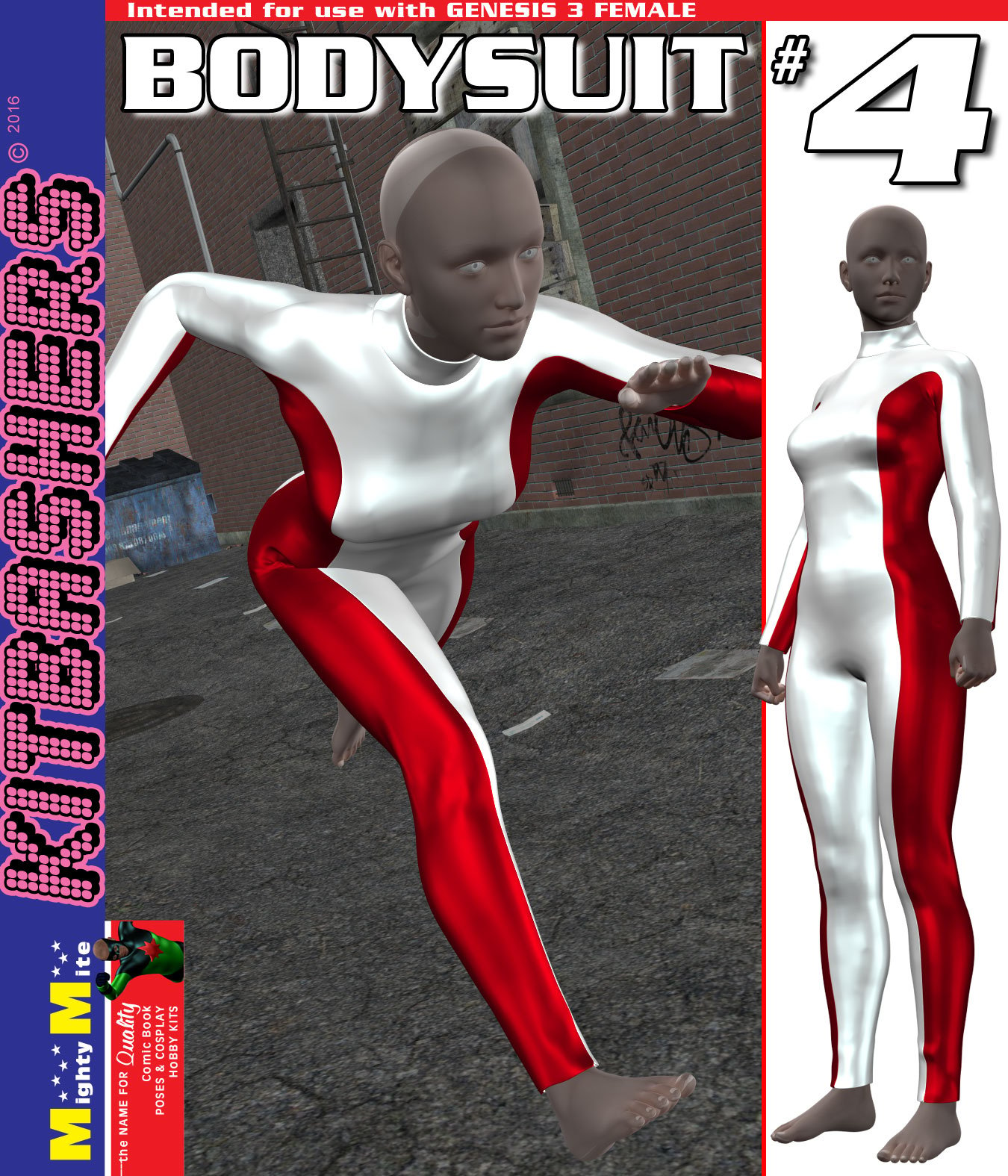 Bodysuit 004 MMKBG3F by: MightyMite, 3D Models by Daz 3D