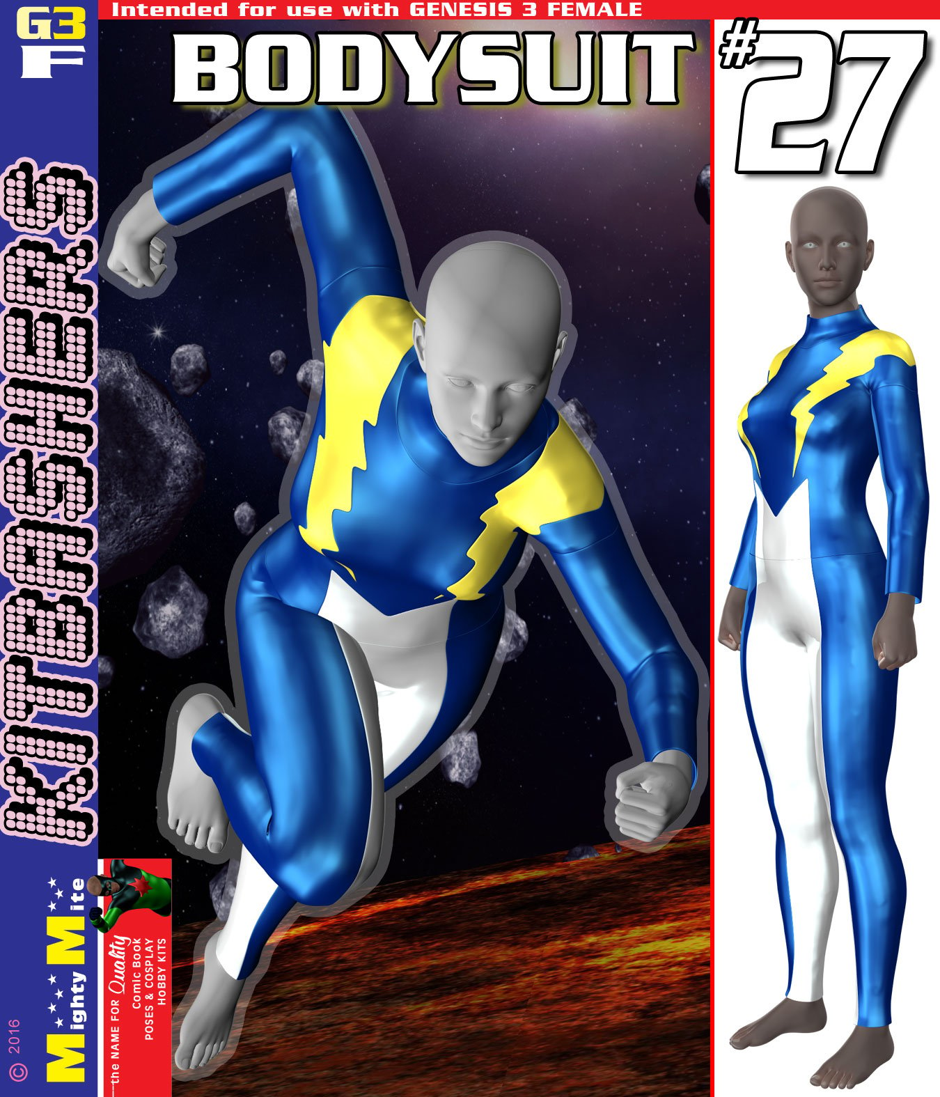 Bodysuit 027 MMKBG3F by: MightyMite, 3D Models by Daz 3D