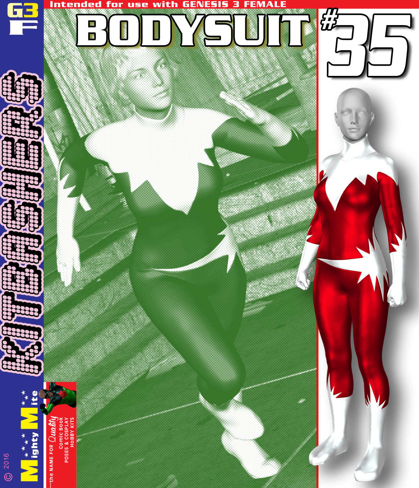 Bodysuit 035 MMKBG3F by: MightyMite, 3D Models by Daz 3D