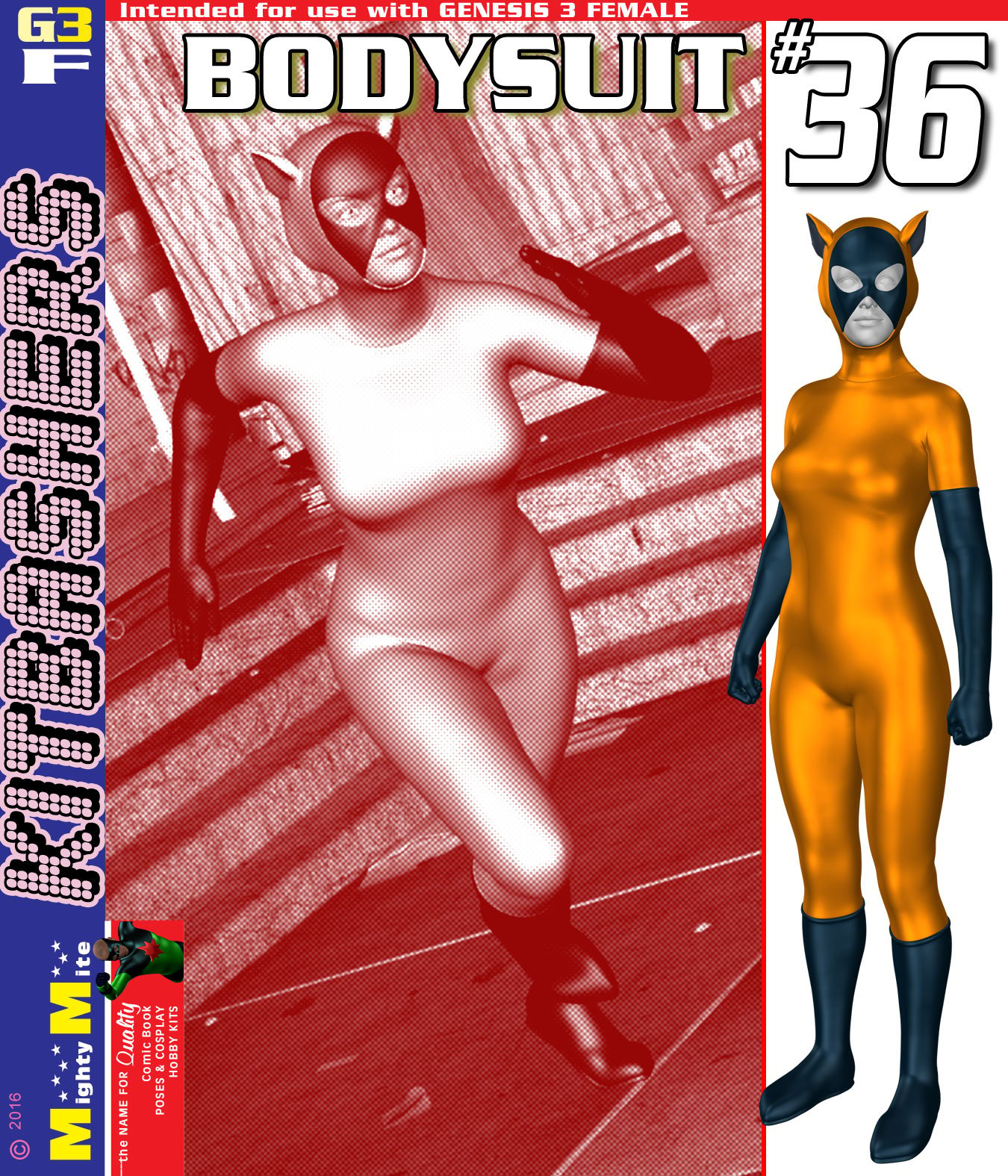 Bodysuit 036 MMKBG3F by: MightyMite, 3D Models by Daz 3D