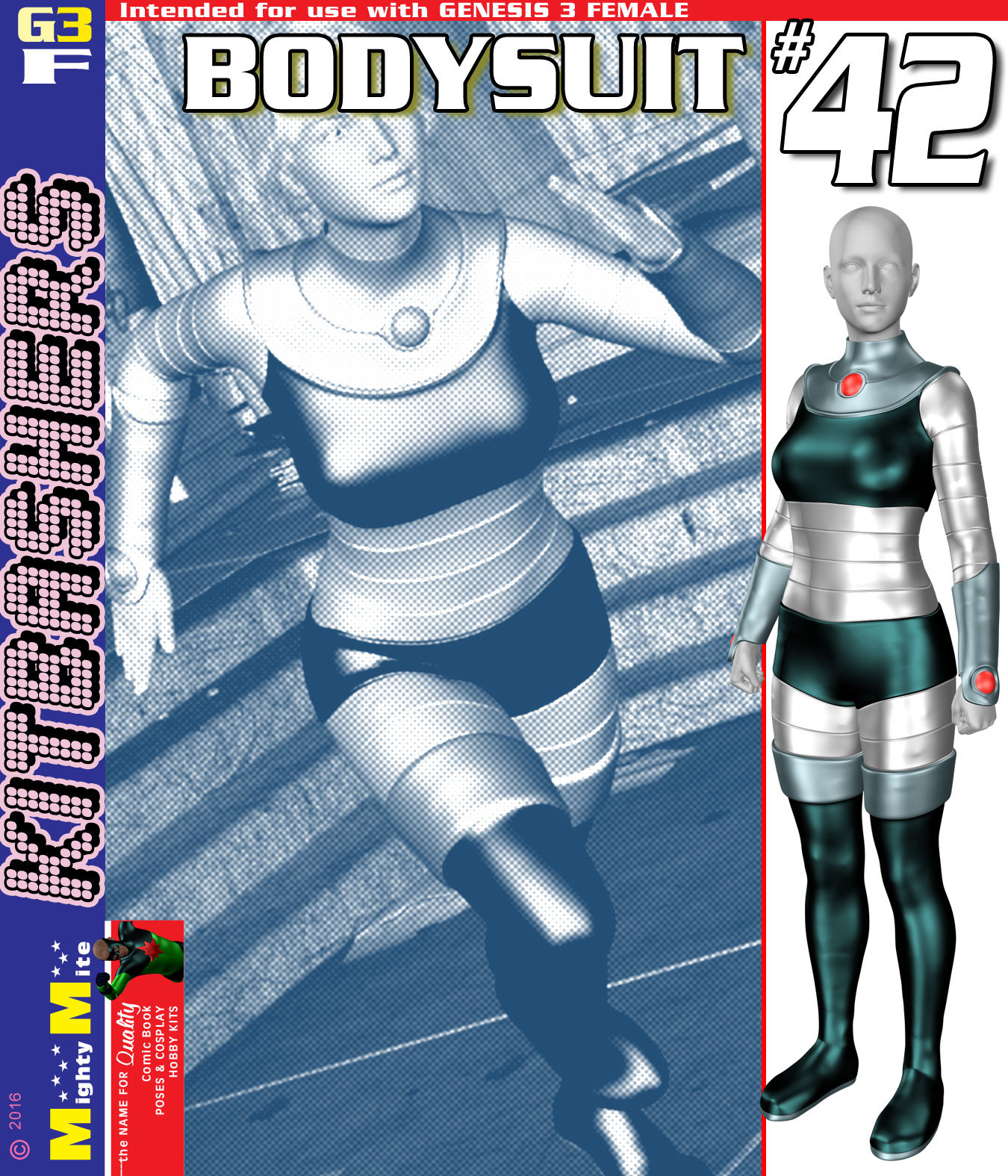 Bodysuit 042 MMKBG3F by: MightyMite, 3D Models by Daz 3D