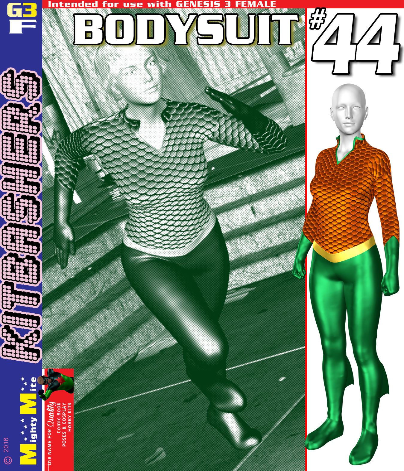 Bodysuit 044 MMKBG3F by: MightyMite, 3D Models by Daz 3D