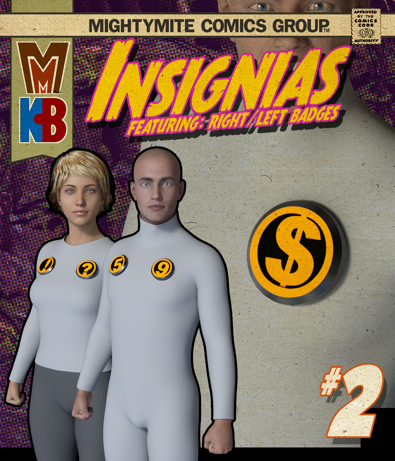 Insignias 002 MMKB by: MightyMite, 3D Models by Daz 3D