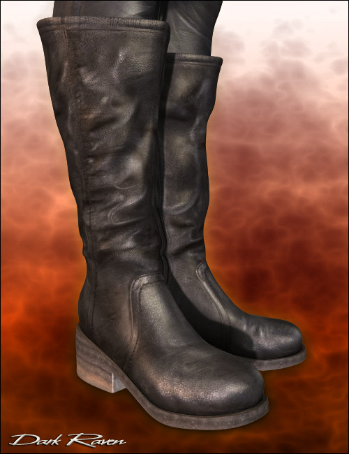 V4 Dark Raven V4 Dark Raven by: DarkStarBurningMindVision G.D.S., 3D Models by Daz 3D