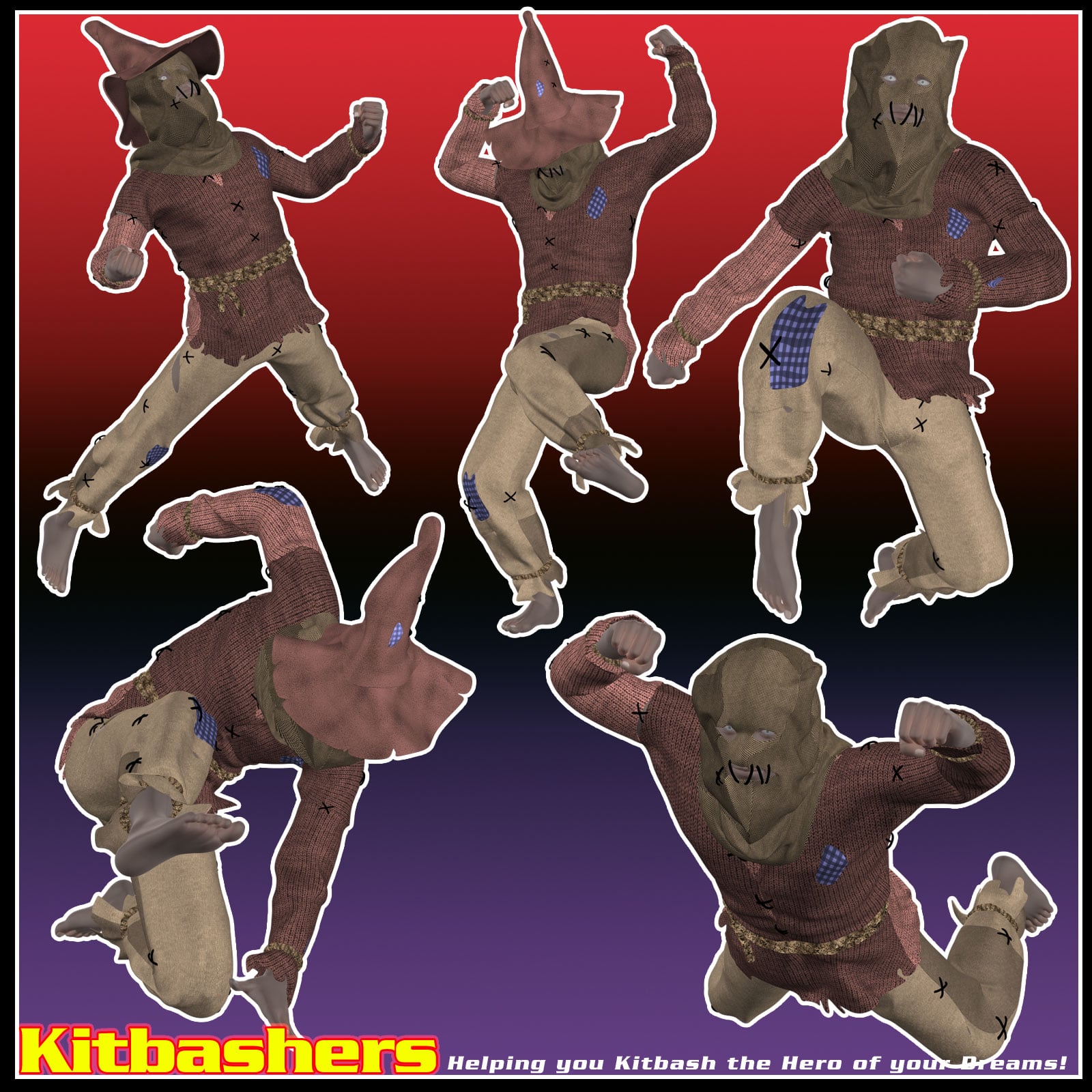 Deluxe 003 MMKBG3M | Daz 3D