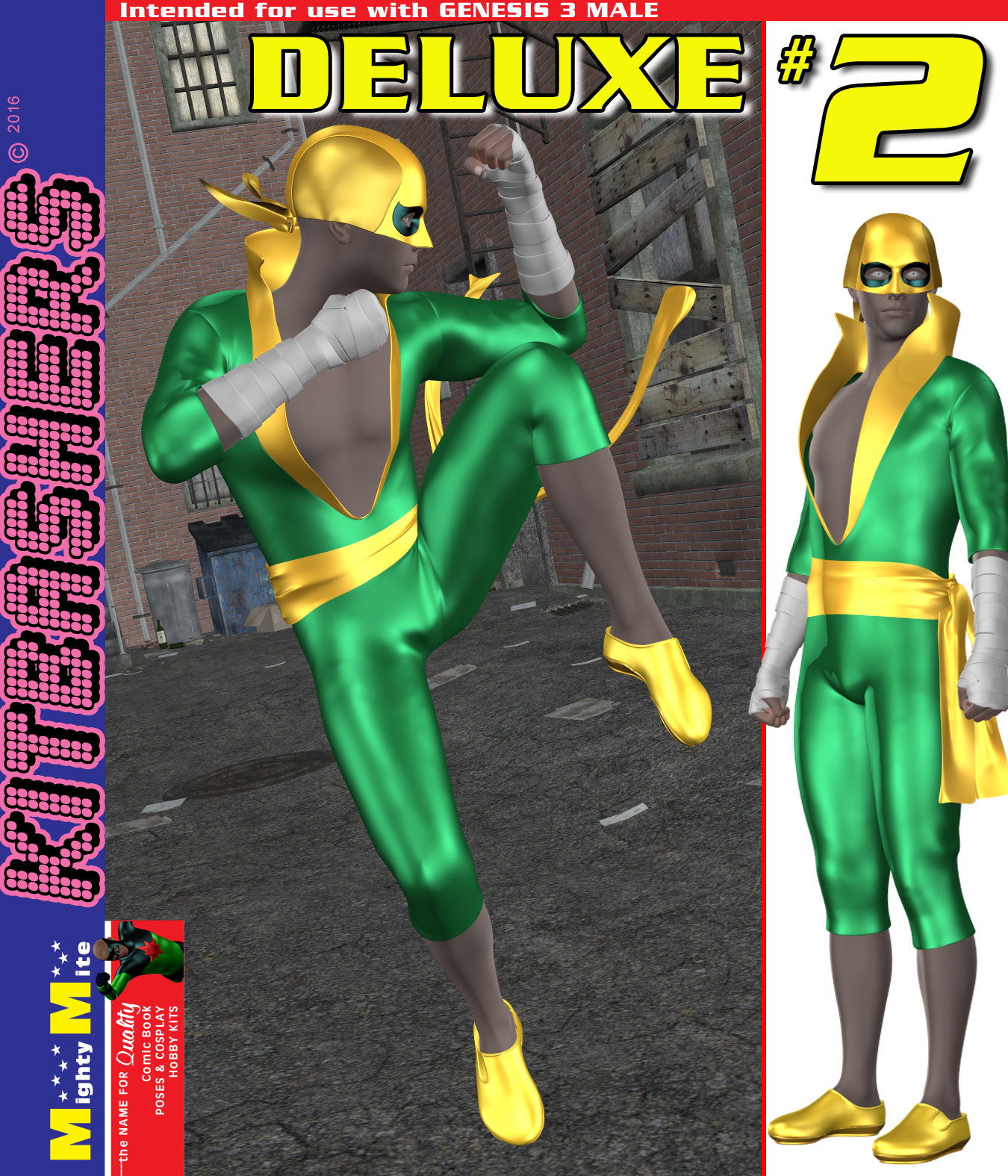 Deluxe 002 MMKBG3M by: MightyMite, 3D Models by Daz 3D