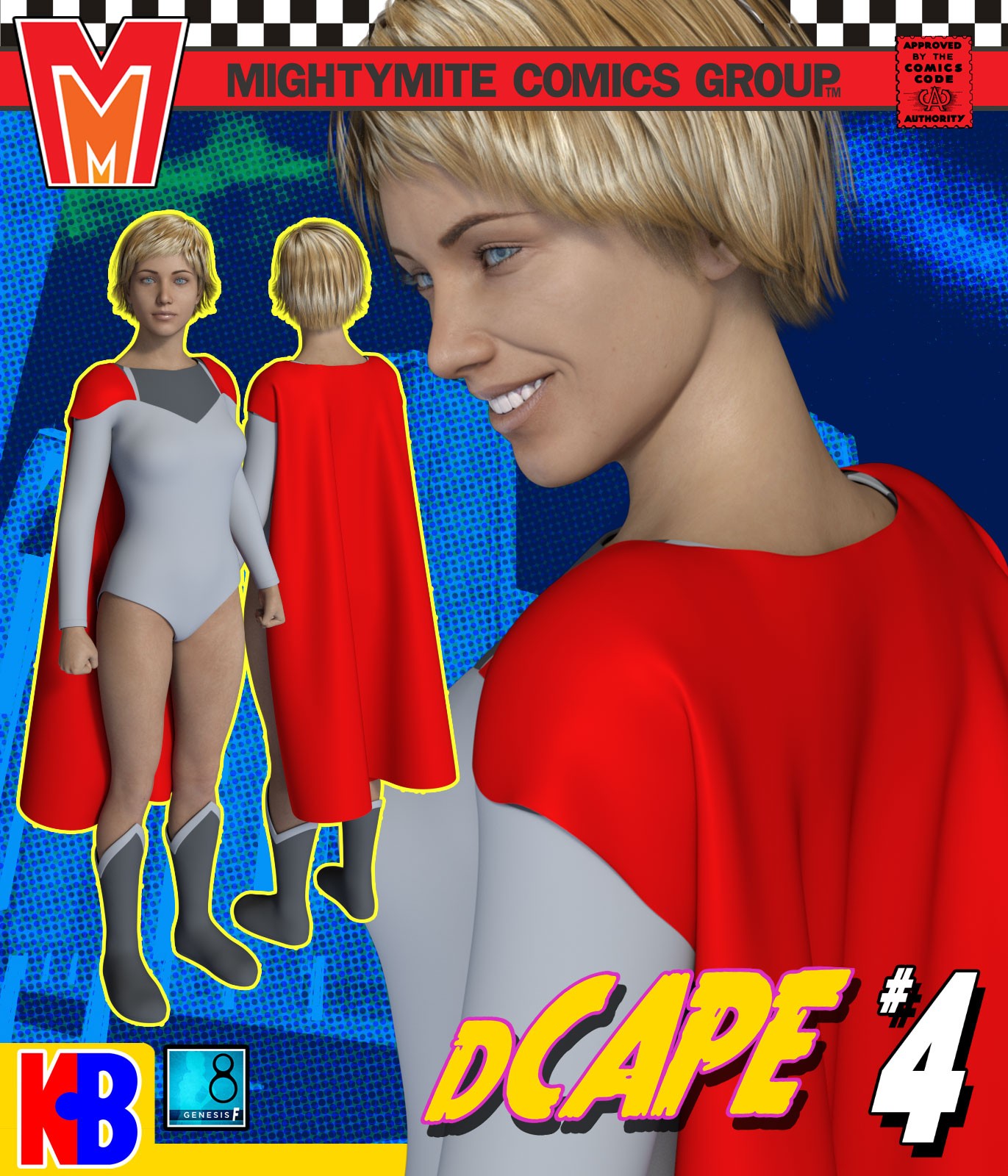 dCape 004 MMKBG8F by: MightyMite, 3D Models by Daz 3D