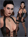 DMR Lynettes Dark Nights DMR Lynettes Dark Nights by: Daniemarforno, 3D Models by Daz 3D