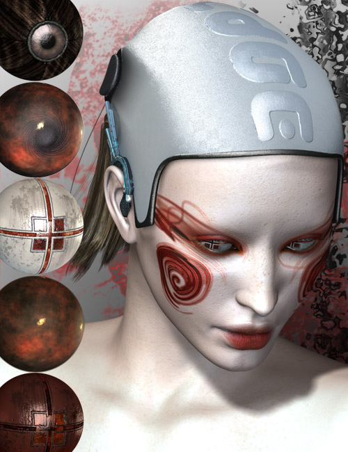 SG MechanEyes SG MechanEyes by: surreality, 3D Models by Daz 3D
