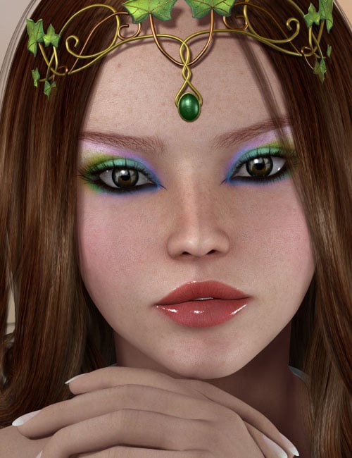 RM Delphinia V4 by: , 3D Models by Daz 3D