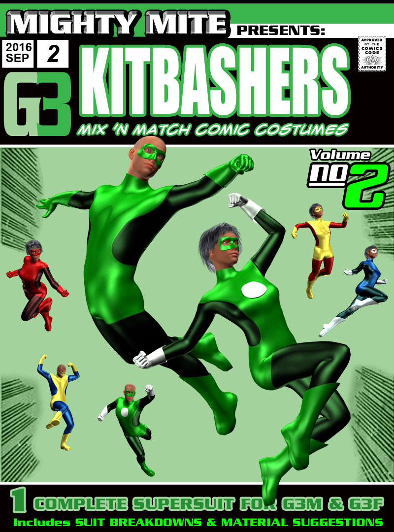 Kitbashers v02 MMG3 by: MightyMite, 3D Models by Daz 3D