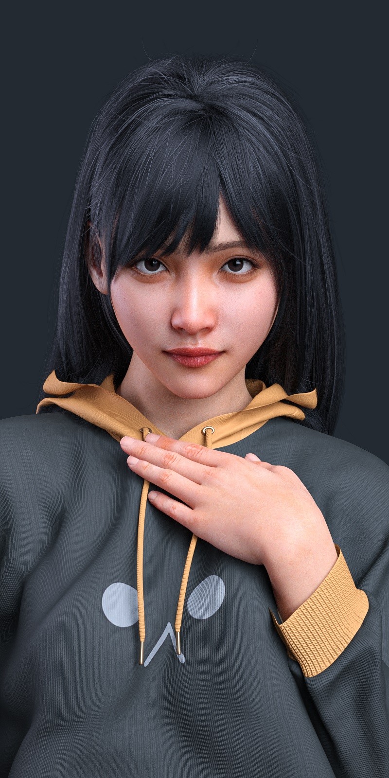 Safa for Genesis 9 | Daz 3D