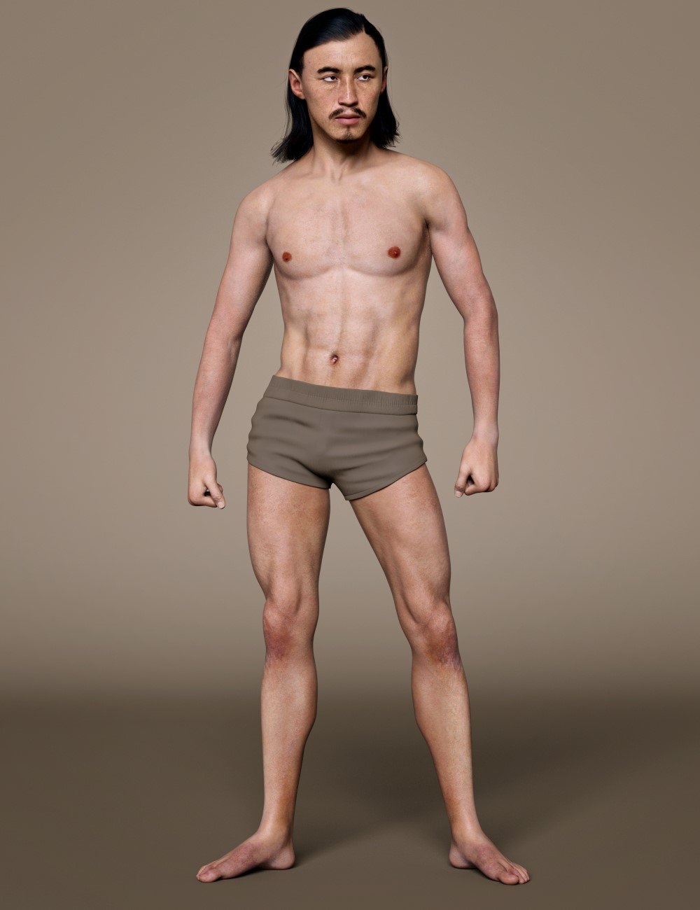 KOO Qiang HD for Genesis 9