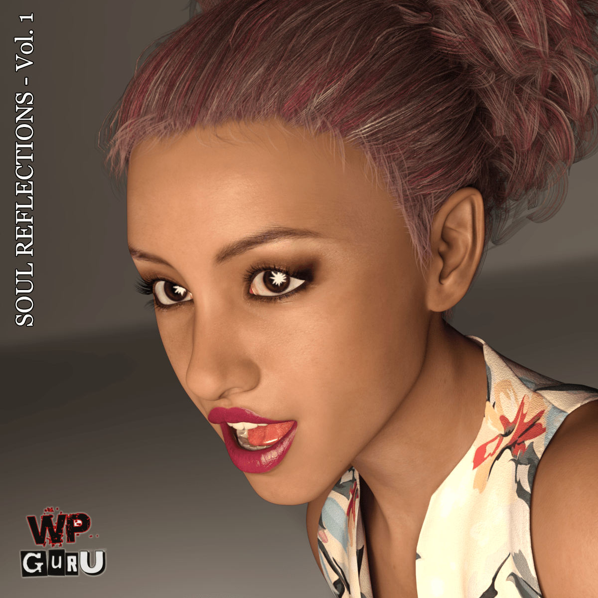 SOUL REFLECTIONS - Vol. 1 by: Jay Versluis, 3D Models by Daz 3D