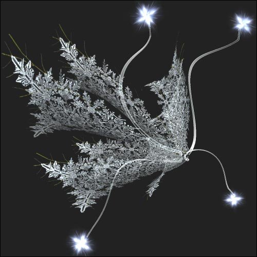 Faery Wings Deluxe Faery Wings Deluxe by: , 3D Models by Daz 3D