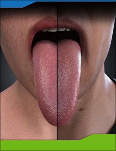 Tongue Control for Genesis 9