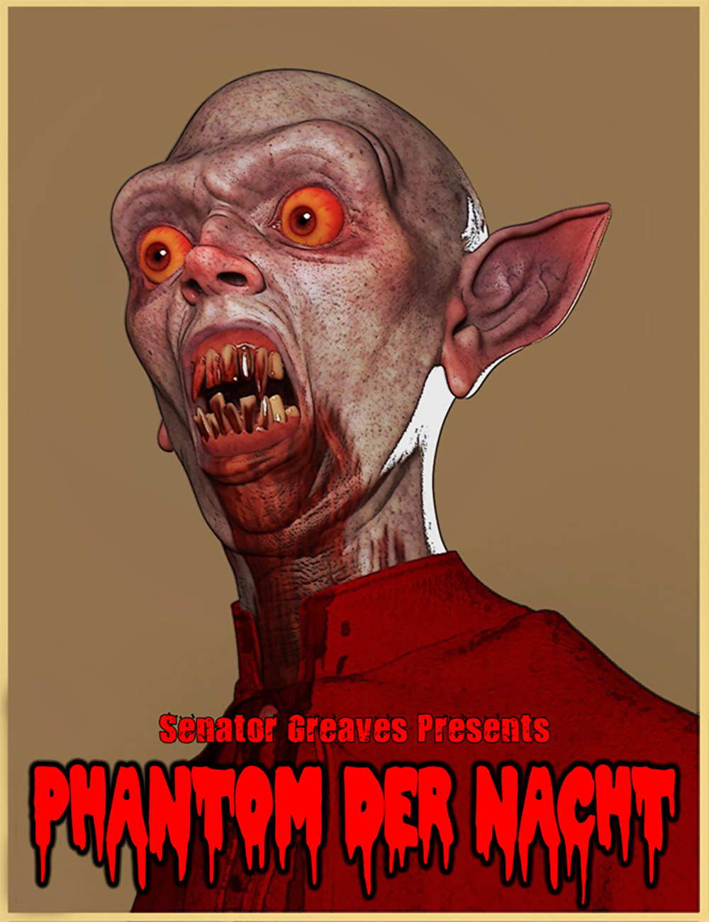 SG Phantom Der Nacht HD for Genesis 9 by: Josh DarlingSenatorGreaves, 3D Models by Daz 3D