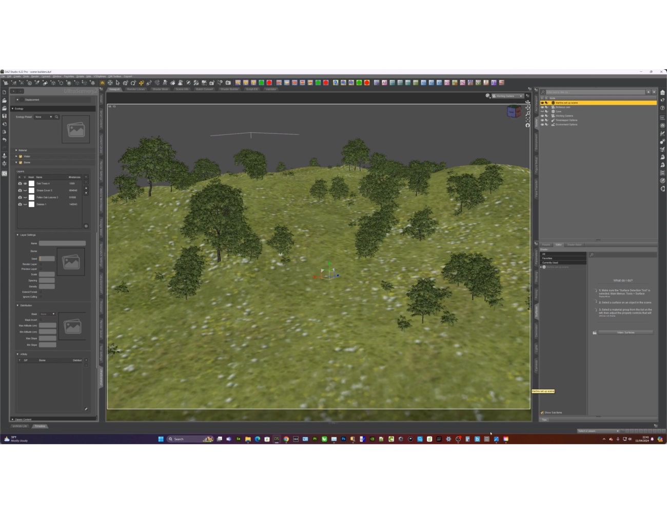 ULTRASCENERY 2 A COMPREHENSIVE GUIDE visual data 4
