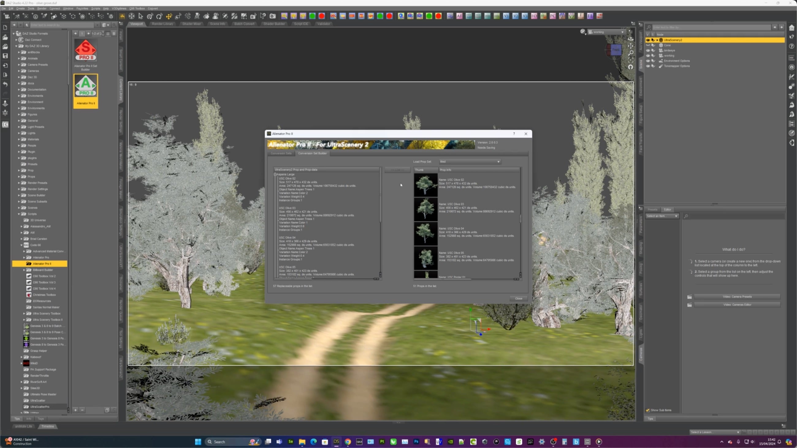 ULTRASCENERY 2 A COMPREHENSIVE GUIDE visual data 8