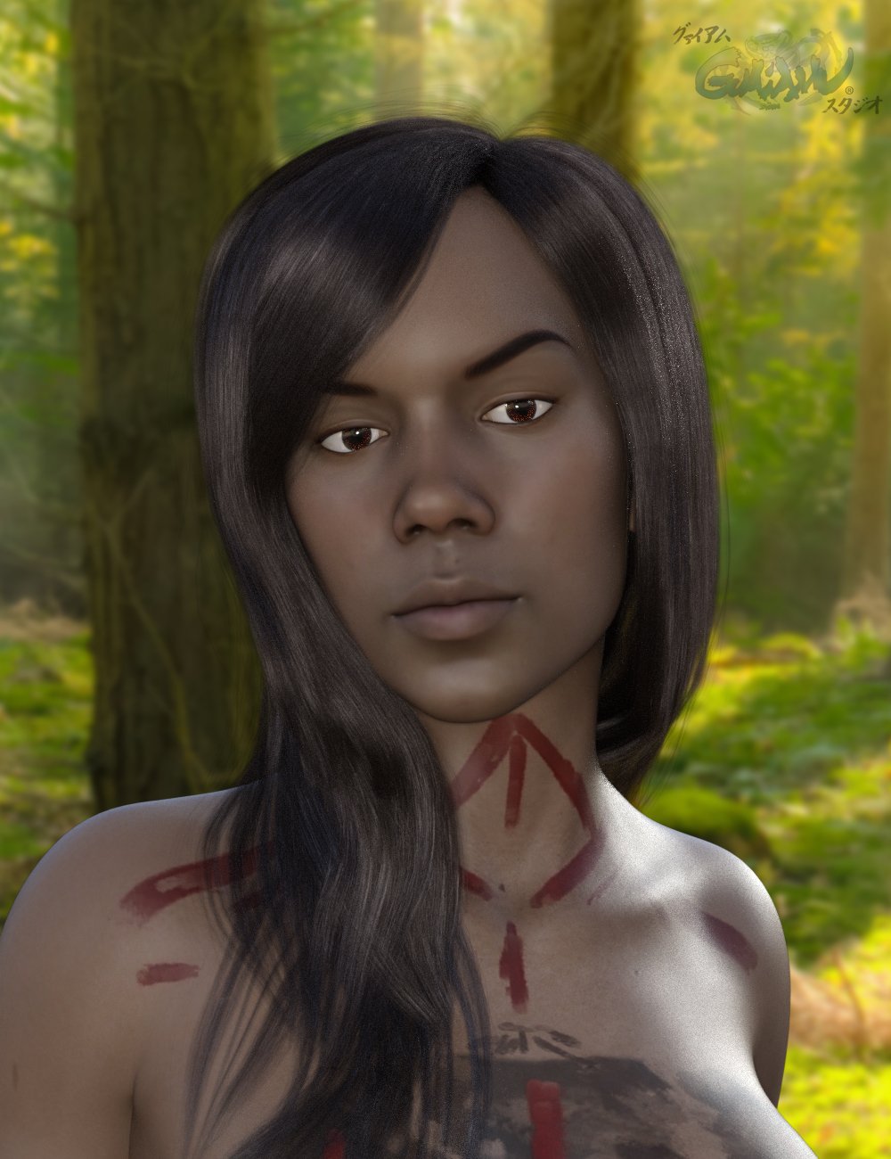 Iara for Genesis 8 Female | Daz 3D