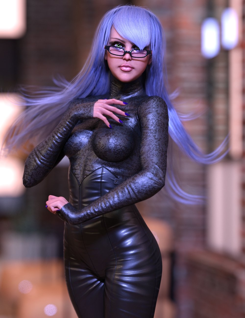 HM Remy Outfit for Genesis 9 by: HM, 3D Models by Daz 3D