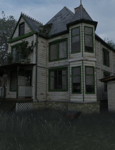 FG Haunted House