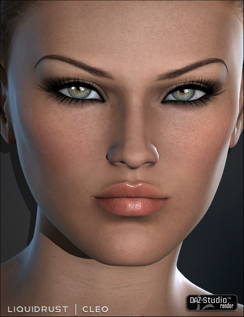Cleo by: Liquid Rust, 3D Models by Daz 3D