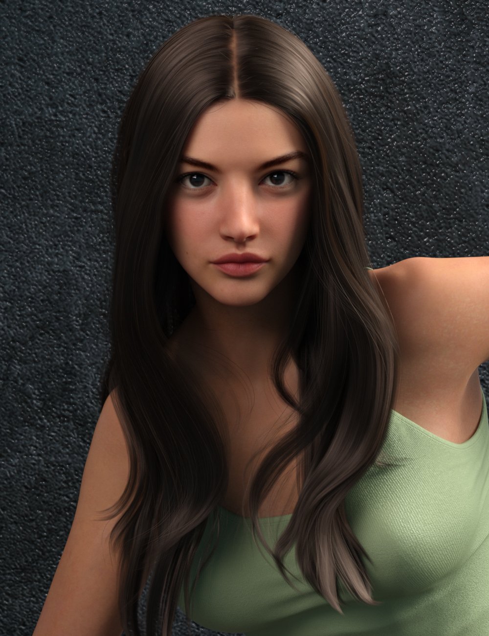 MSO May for Genesis 9 Feminine | Daz 3D