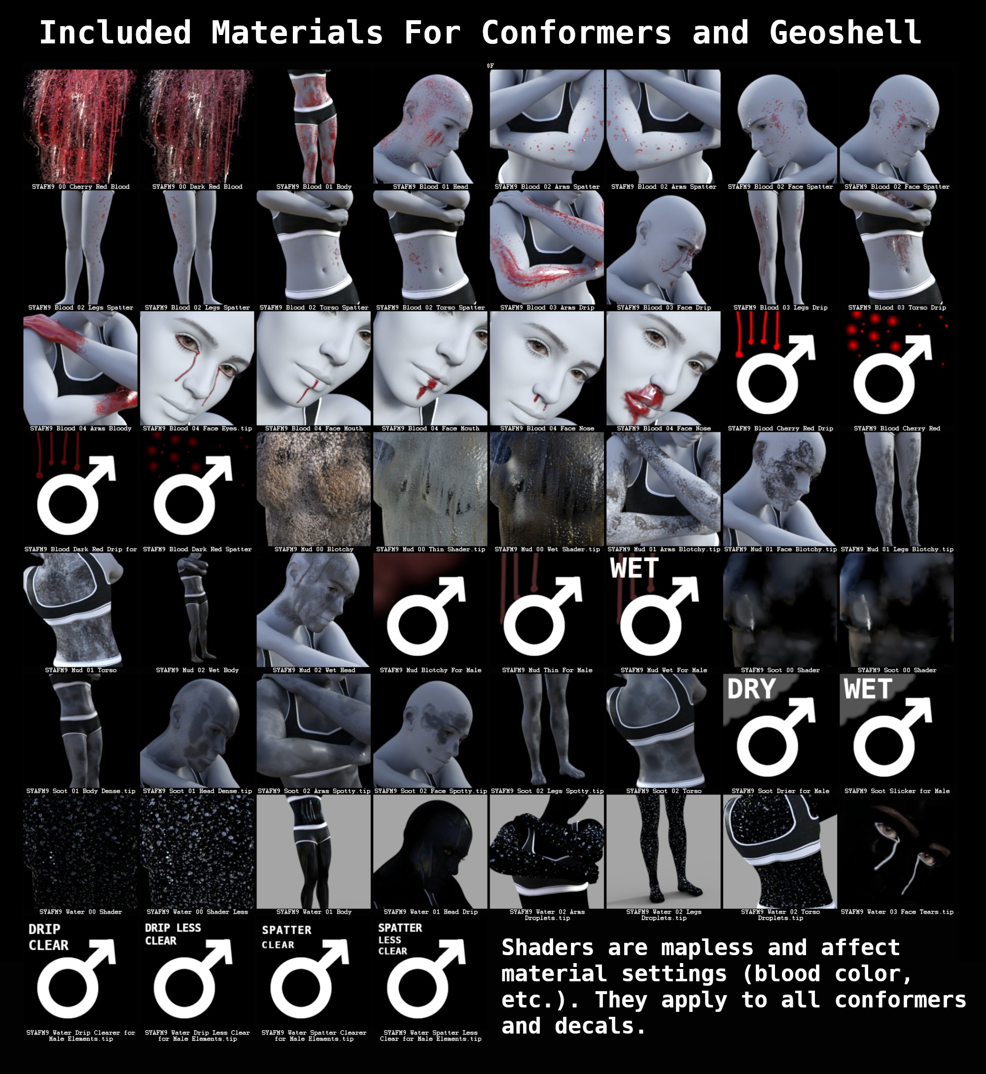 SY A Filthy Mess Genesis 9