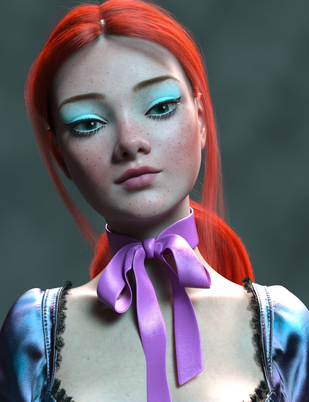 G3D Sophie For Genesis 8.1 Female(s)